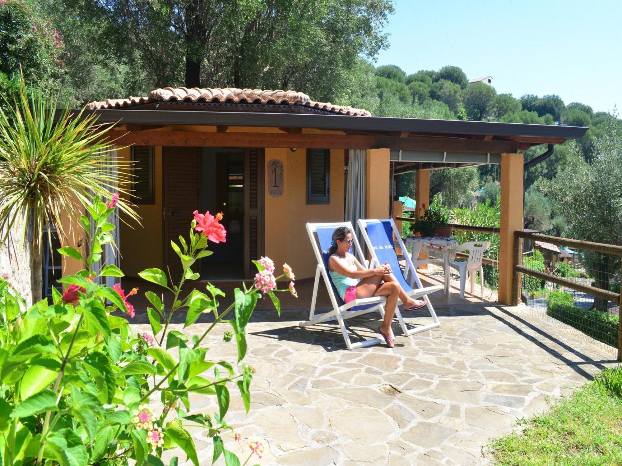 Сasa de vacaciones Belvilla By Oyo Baia Del Silenzio 1